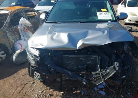 2021 Kia Seltos Sx Turbo z USA, uszkodzony, nr VIN KNDETCA26M7086958